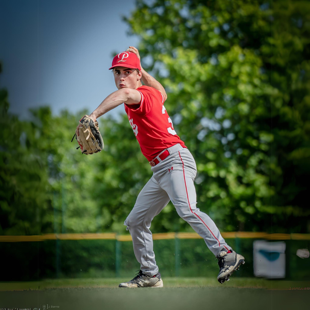 catcher baseball phenix