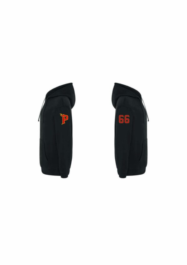 Sweat unisexe Icône – Image 2