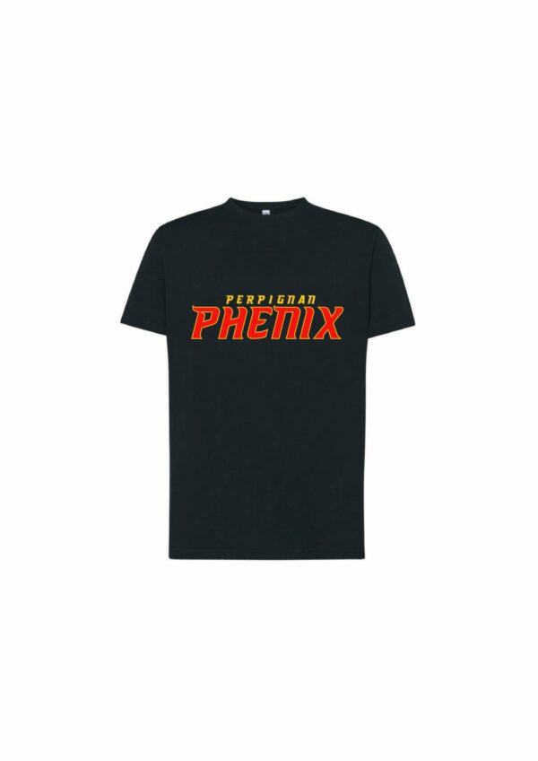 T-shirt unisexe signature